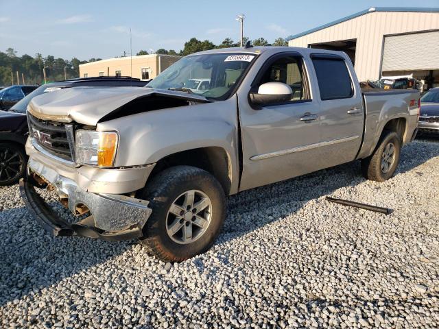 Gmc New sierra (2007)