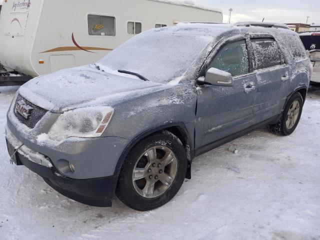 Gmc Acadia slt (2008)