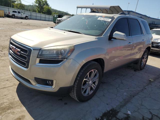Gmc Acadia slt (2014)