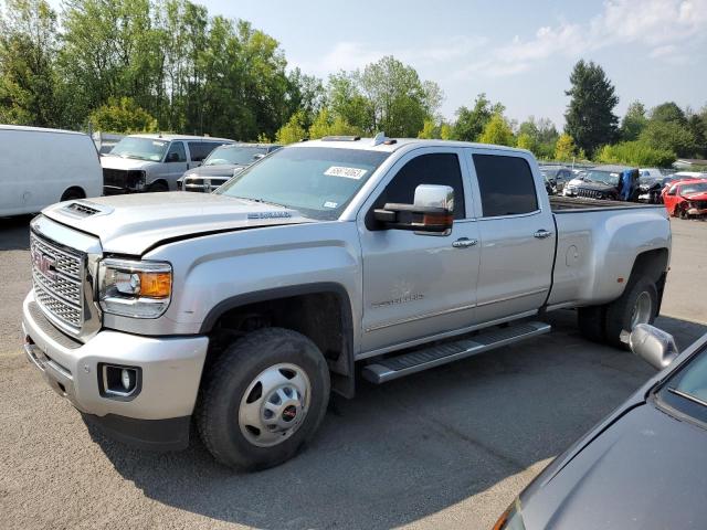 Gmc Sierra k35 (2019)