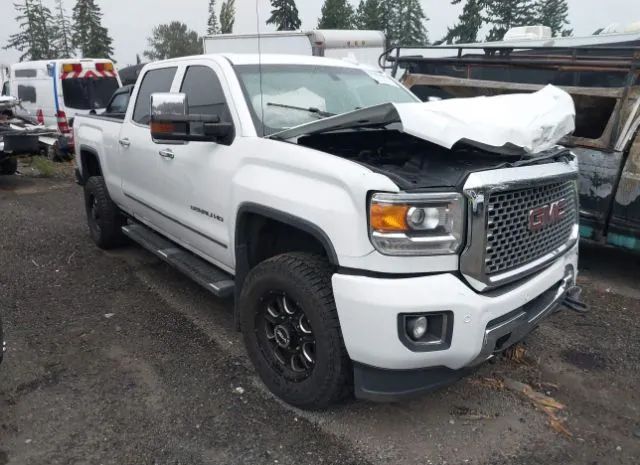 Gmc Sierra 2500hd (2015)