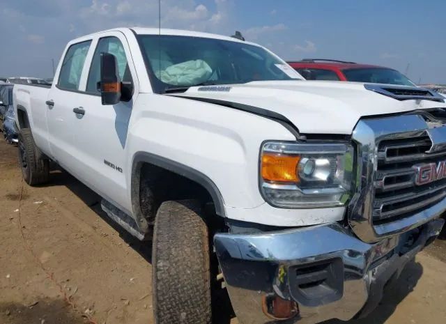 Gmc Sierra 2500hd (2019)