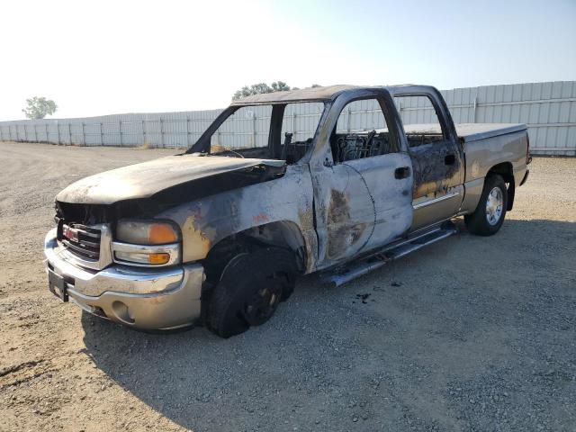 Gmc New sierra (2006)