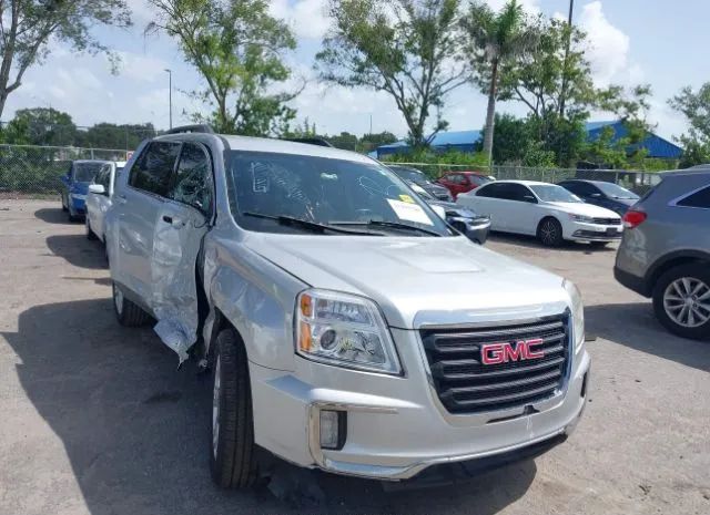 Gmc Terrain (2017)