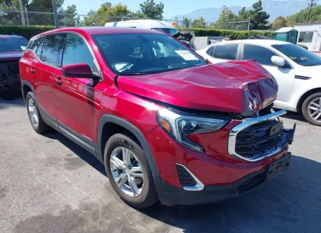 Gmc Terrain (2019)