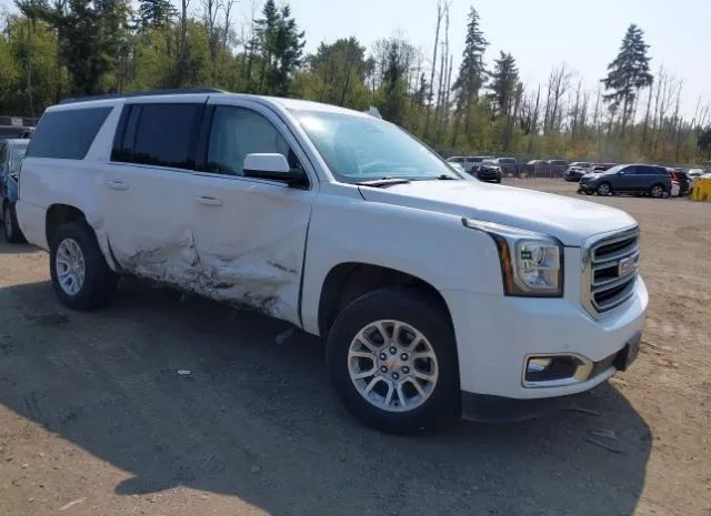 Gmc Yukon xl (2019)
