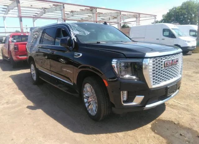 Gmc Yukon xl (2023)