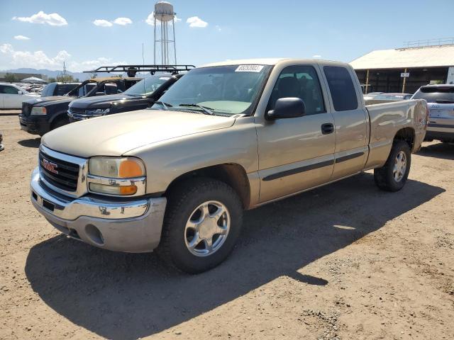 Gmc New sierra (2006)