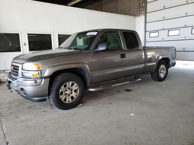 Gmc New sierra (2006)