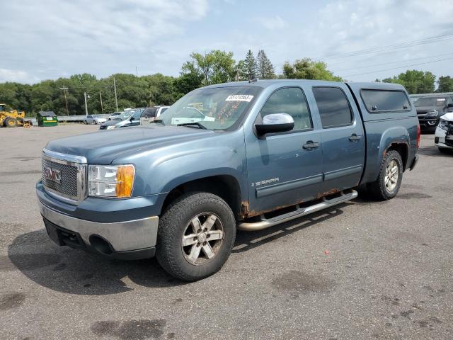 Gmc New sierra (2007)