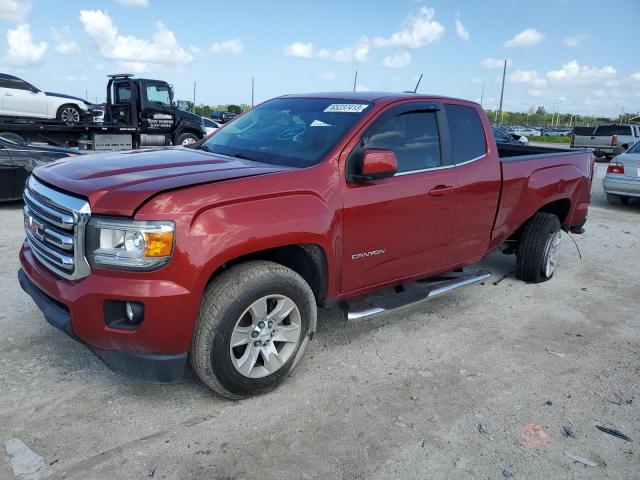 Gmc Canyon sle (2016)