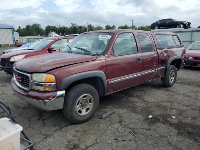 Gmc New sierra (2000)