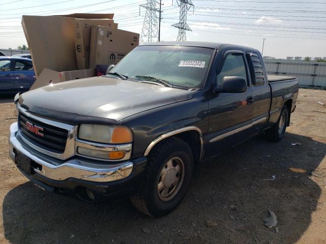 Gmc New sierra (2003)