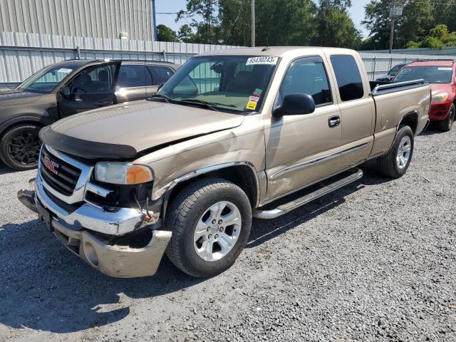 Gmc New sierra (2004)