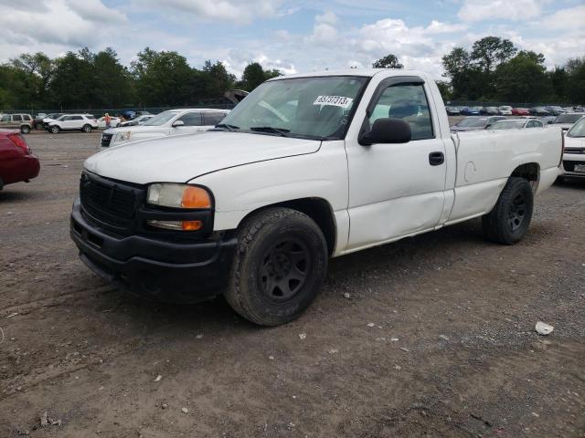 Gmc New sierra (2006)