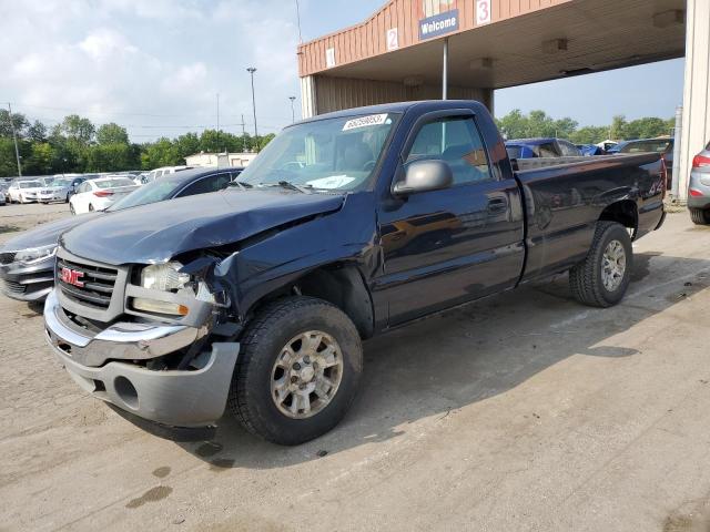 Gmc New sierra (2006)