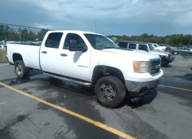 Gmc Sierra 2500hd (2012)