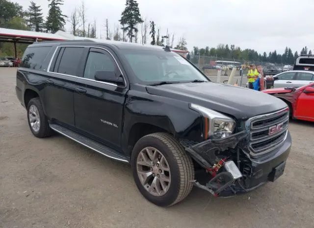 Gmc Yukon xl (2017)
