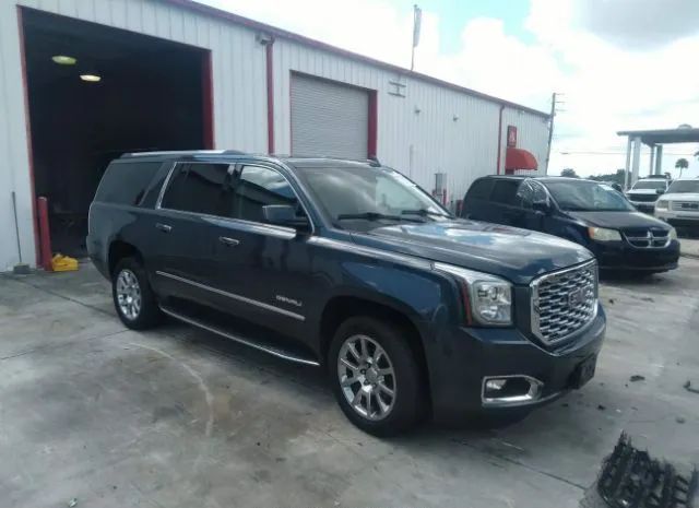 Gmc Yukon xl (2019)