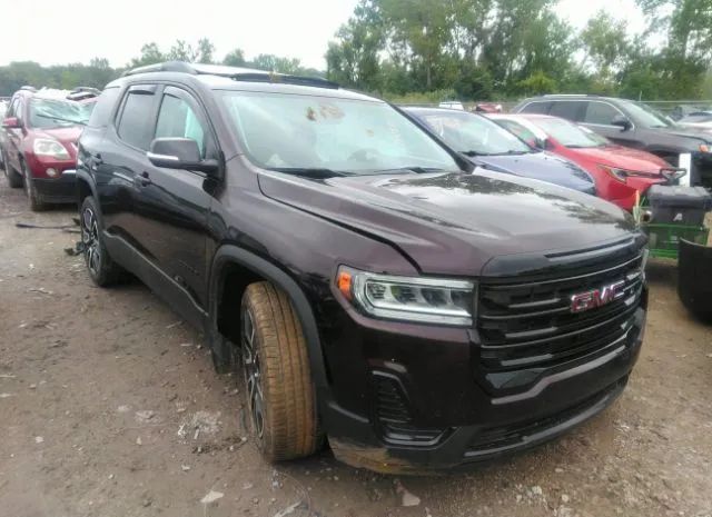 Gmc Acadia (2021)