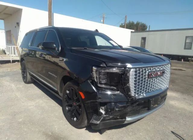 Gmc Yukon xl (2022)