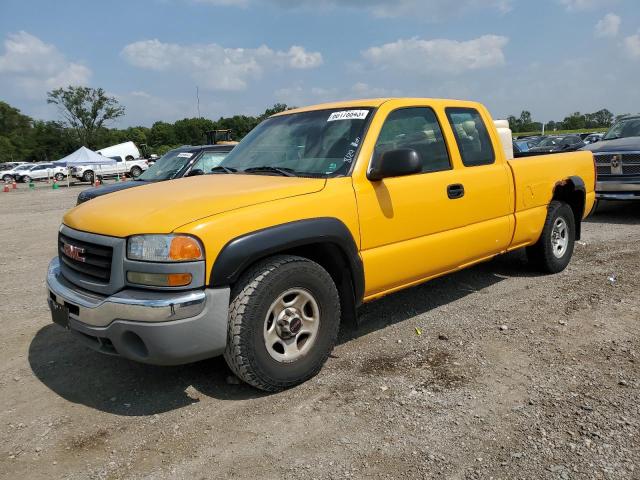 Gmc New sierra (2003)