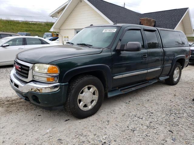 Gmc New sierra (2005)
