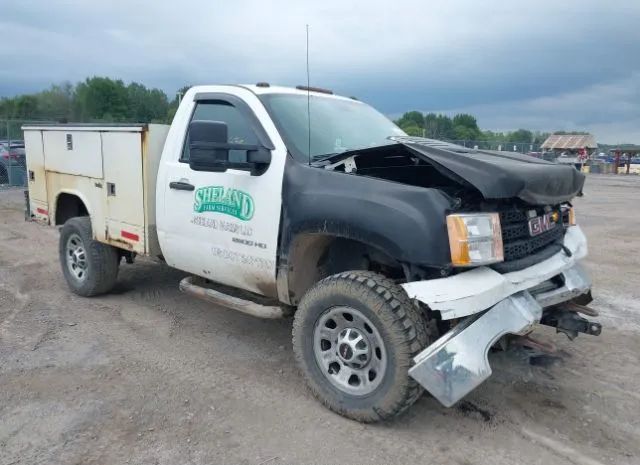 Gmc Sierra 2500hd (2013)