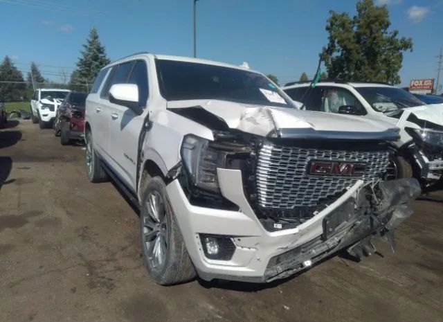 Gmc Yukon xl (2021)