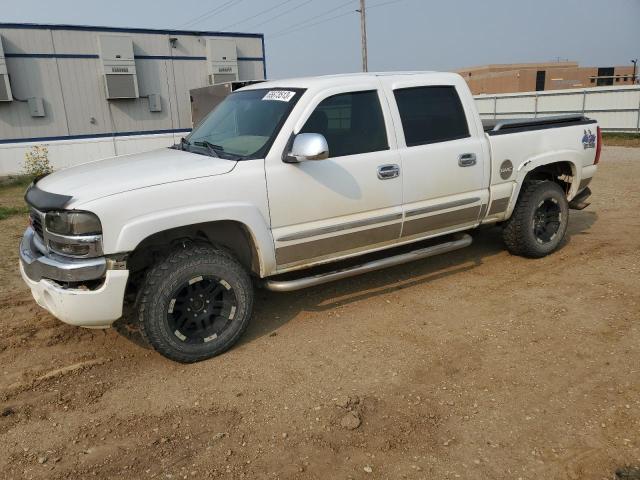 Gmc New sierra (2005)