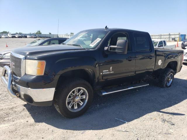 Gmc Sierra c25 (2008)