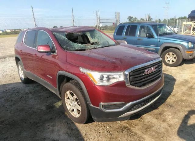 Gmc Acadia (2017)