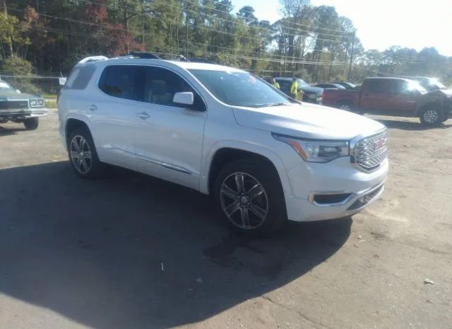 Gmc Acadia (2017)