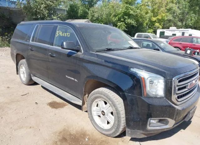Gmc Yukon xl (2017)