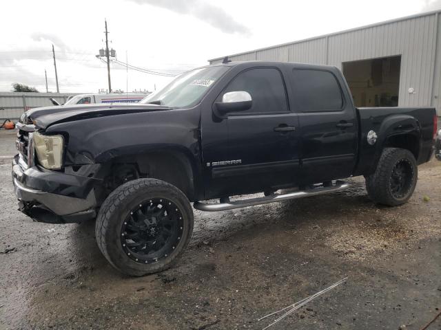 Gmc New sierra (2007)