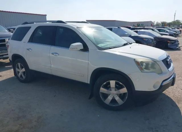 Gmc Acadia (2011)