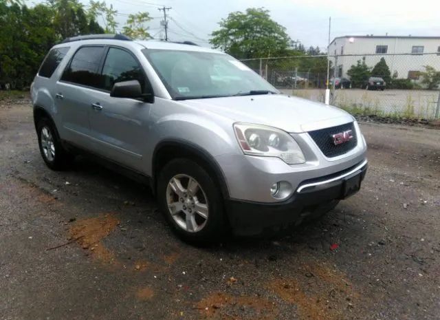 Gmc Acadia (2012)