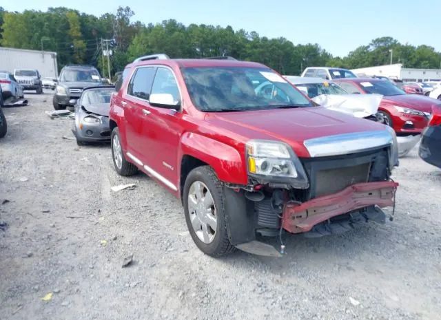 Gmc Terrain (2014)