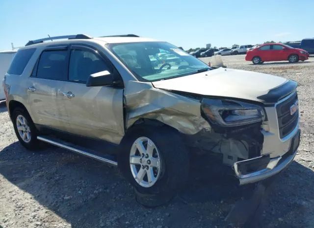 Gmc Acadia (2015)