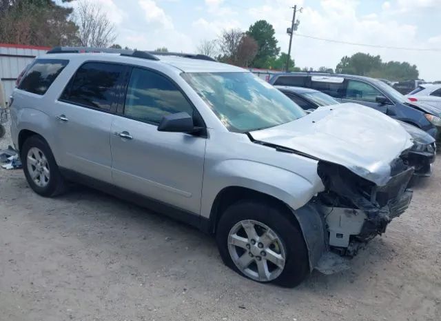 Gmc Acadia (2015)