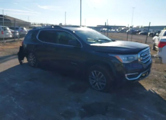 Gmc Acadia (2017)