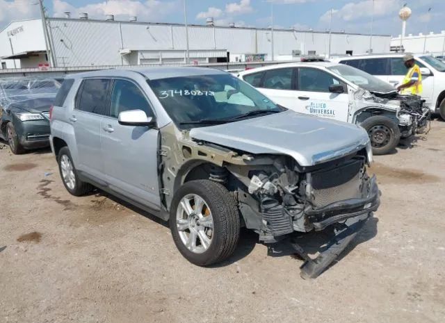 Gmc Terrain (2017)