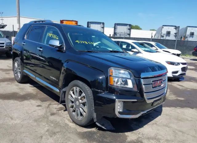 Gmc Terrain (2017)