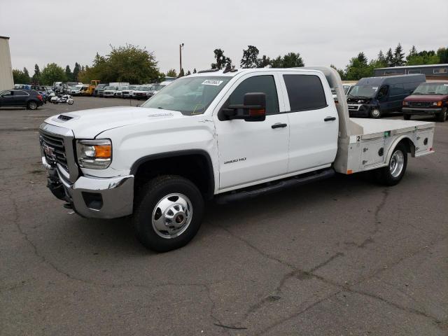 Gmc Sierra k35 (2018)