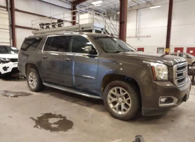 Gmc Yukon xl (2019)