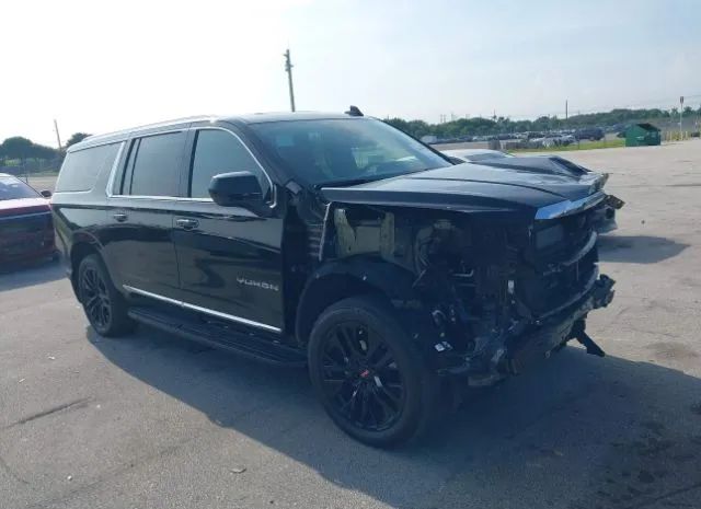 Gmc Yukon xl (2023)