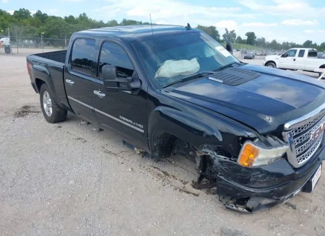 Gmc Sierra 2500hd (2012)