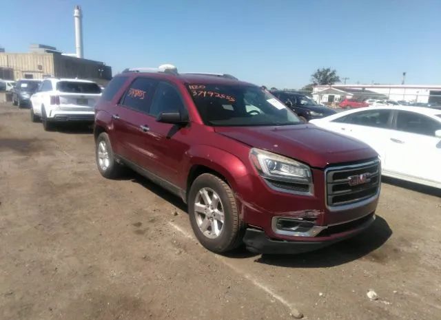 Gmc Acadia (2015)