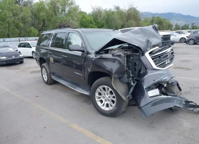 Gmc Yukon xl (2015)