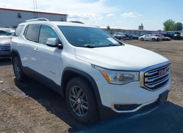 Gmc Acadia (2018)